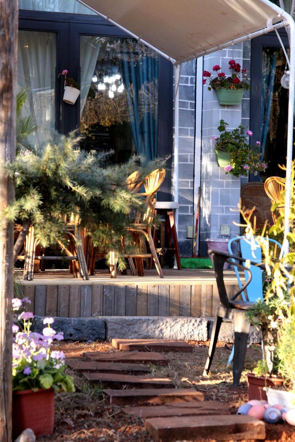La Maison Du Laoshay Lijiang Lijiang  Dış mekan fotoğraf