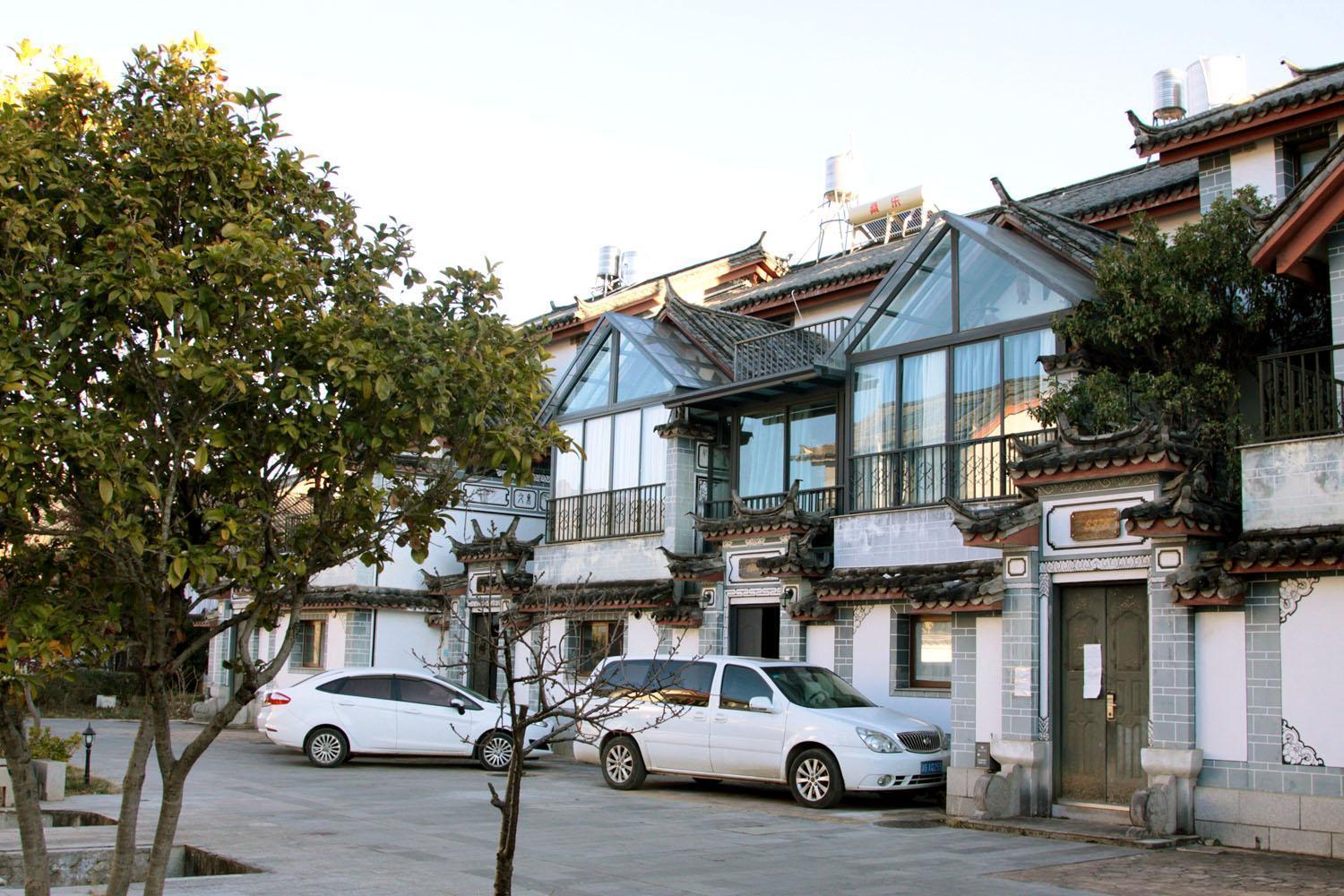 La Maison Du Laoshay Lijiang Lijiang  Dış mekan fotoğraf
