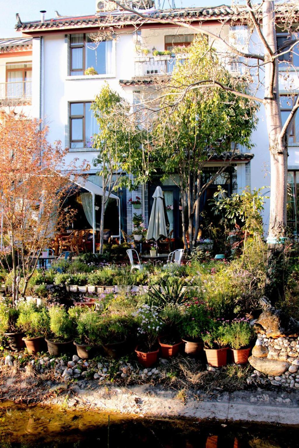 La Maison Du Laoshay Lijiang Lijiang  Dış mekan fotoğraf