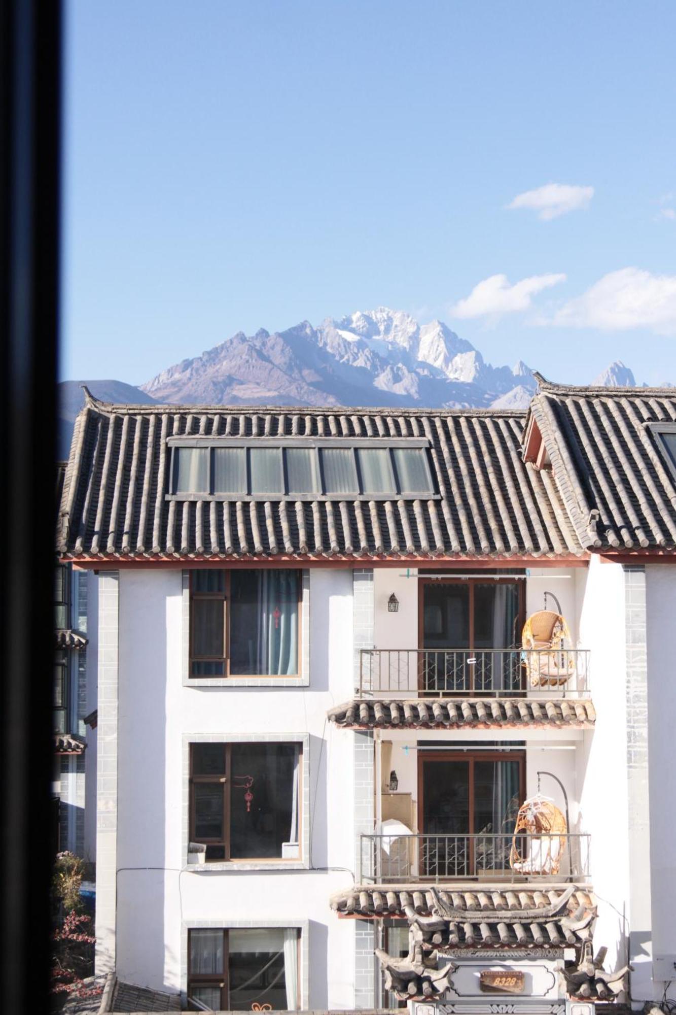 La Maison Du Laoshay Lijiang Lijiang  Dış mekan fotoğraf