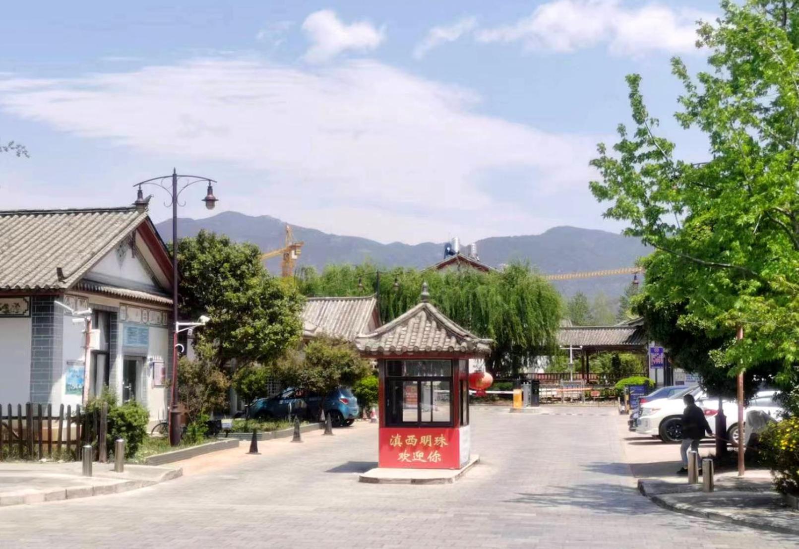 La Maison Du Laoshay Lijiang Lijiang  Dış mekan fotoğraf