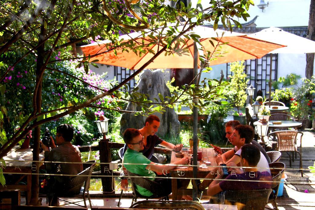La Maison Du Laoshay Lijiang Lijiang  Dış mekan fotoğraf