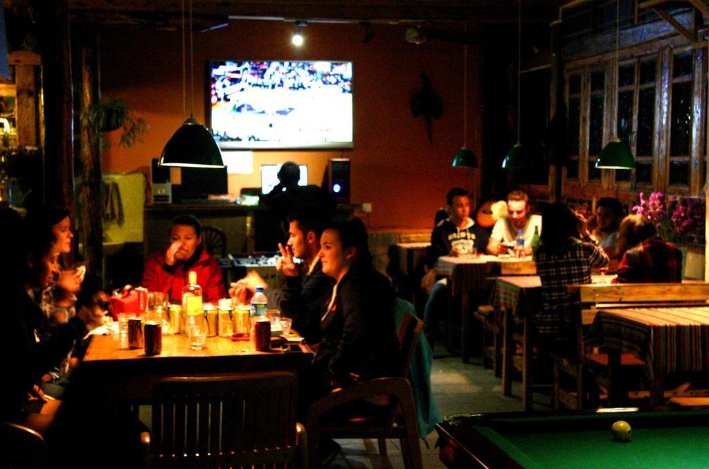La Maison Du Laoshay Lijiang Lijiang  Dış mekan fotoğraf